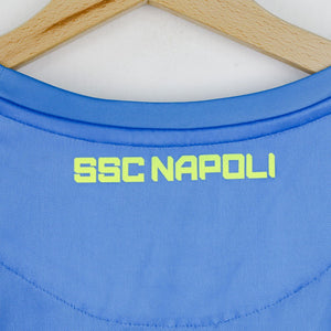 Maglia Home Napoli Kappa Uefa 2018/2019 by KAPPA - Home (6)