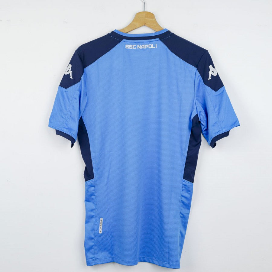 Maglia Home Napoli Kappa Uefa 2019/2020 by KAPPA - Home (2)