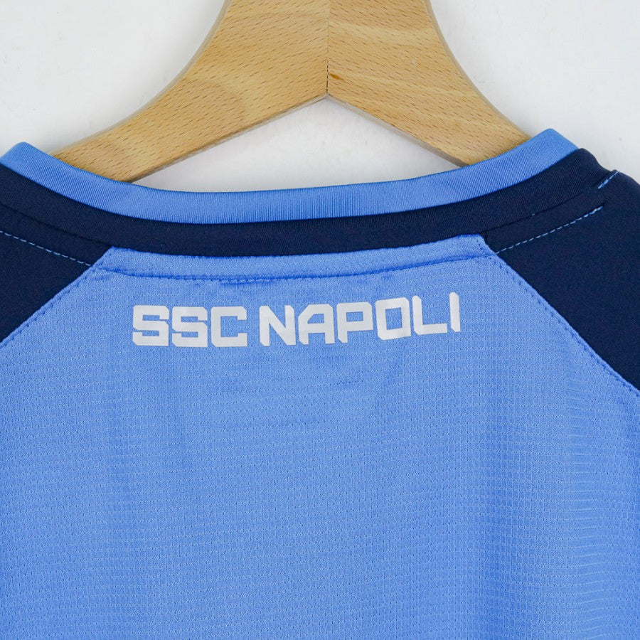 Maglia Home Napoli Kappa Uefa 2019/2020 by KAPPA - Home (3)