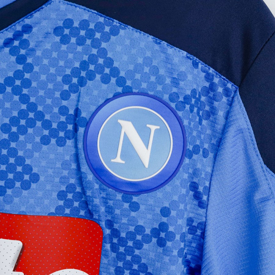 Maglia Home Napoli Kappa Uefa 2019/2020 by KAPPA - Home (5)