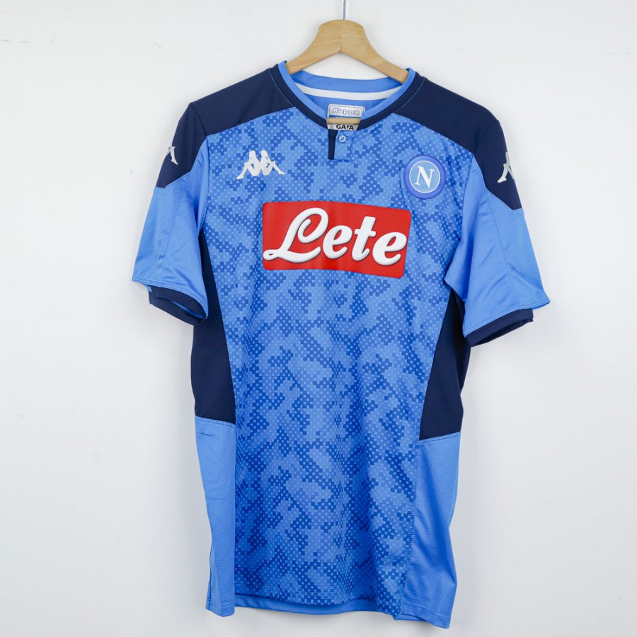 Maglia Home Napoli Kappa Uefa 2019/2020 by KAPPA - Home