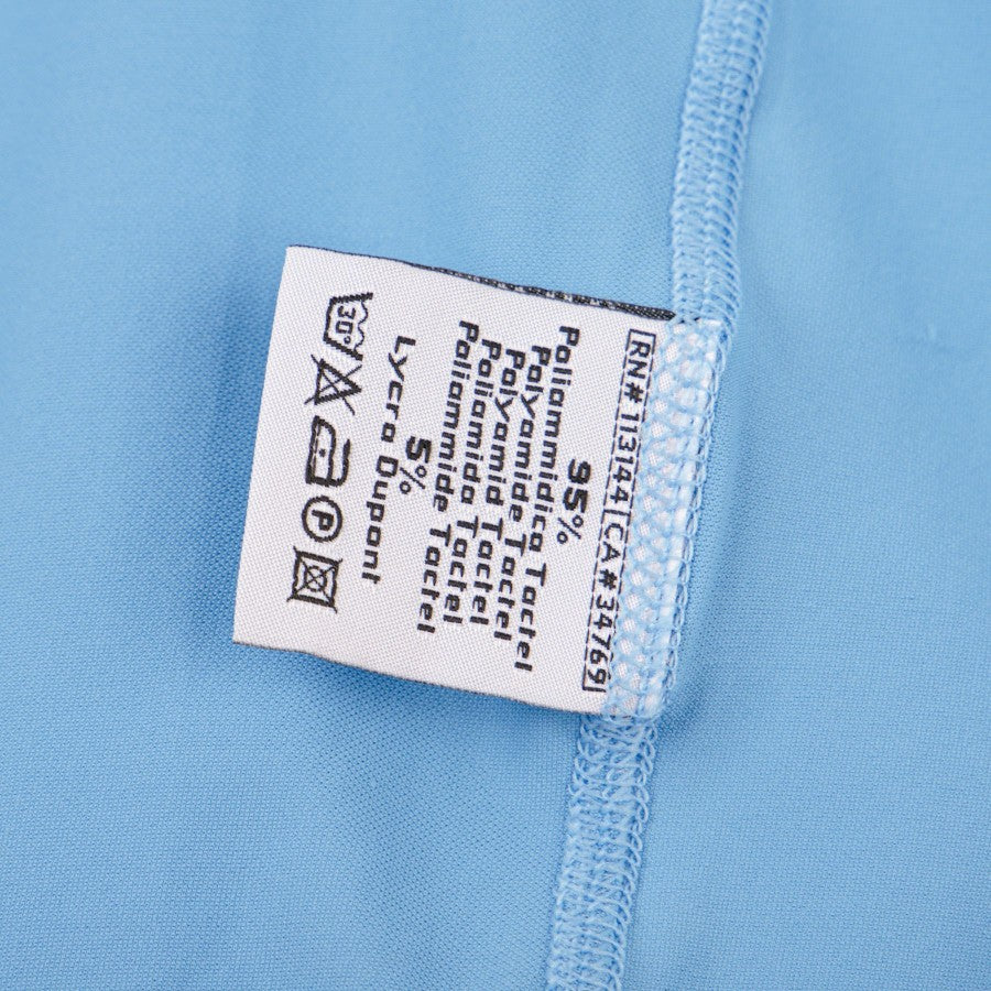 maglia home napoli soccer kappa 7 2004/2005 by KAPPA - Home (12)