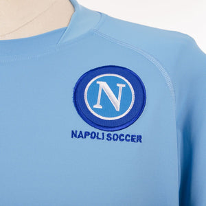 maglia home napoli soccer kappa 7 2004/2005 by KAPPA - Home (3)