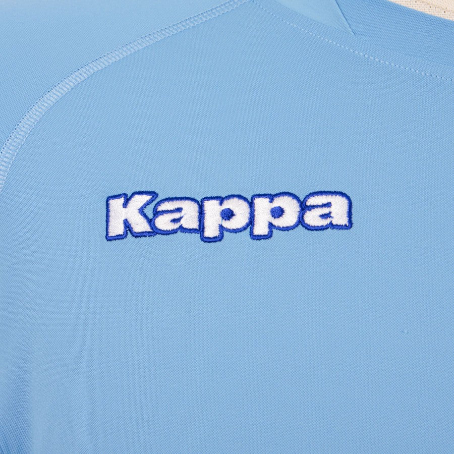 maglia home napoli soccer kappa 7 2004/2005 by KAPPA - Home (4)