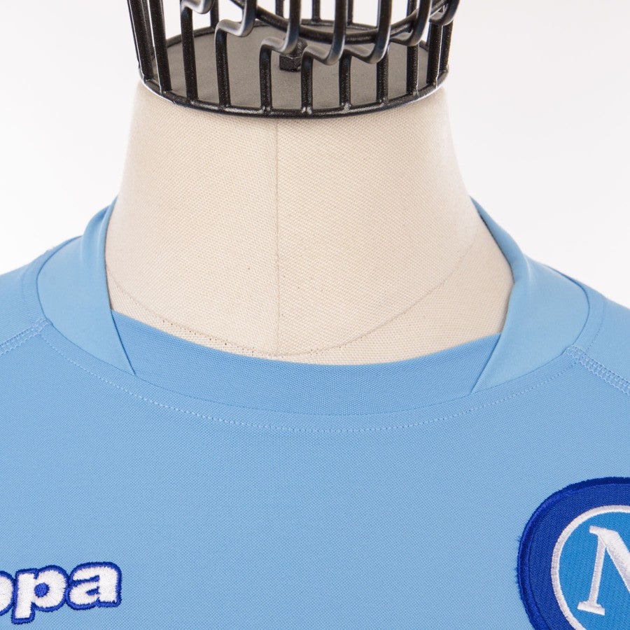 maglia home napoli soccer kappa 7 2004/2005 by KAPPA - Home (8)