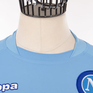 maglia home napoli soccer kappa 7 2004/2005 by KAPPA - Home (8)