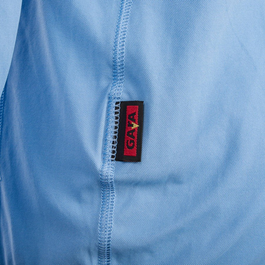 maglia home napoli soccer ml n10 2004/2005 by KAPPA - Home (7)