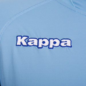 maglia home napoli soccer ml n7 2004/2005 by KAPPA - Home (4)