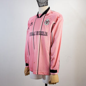 MAGLIA HOME PALERMO KAPPA 1996/1997 ML 11 by KAPPA - Serie A (2)