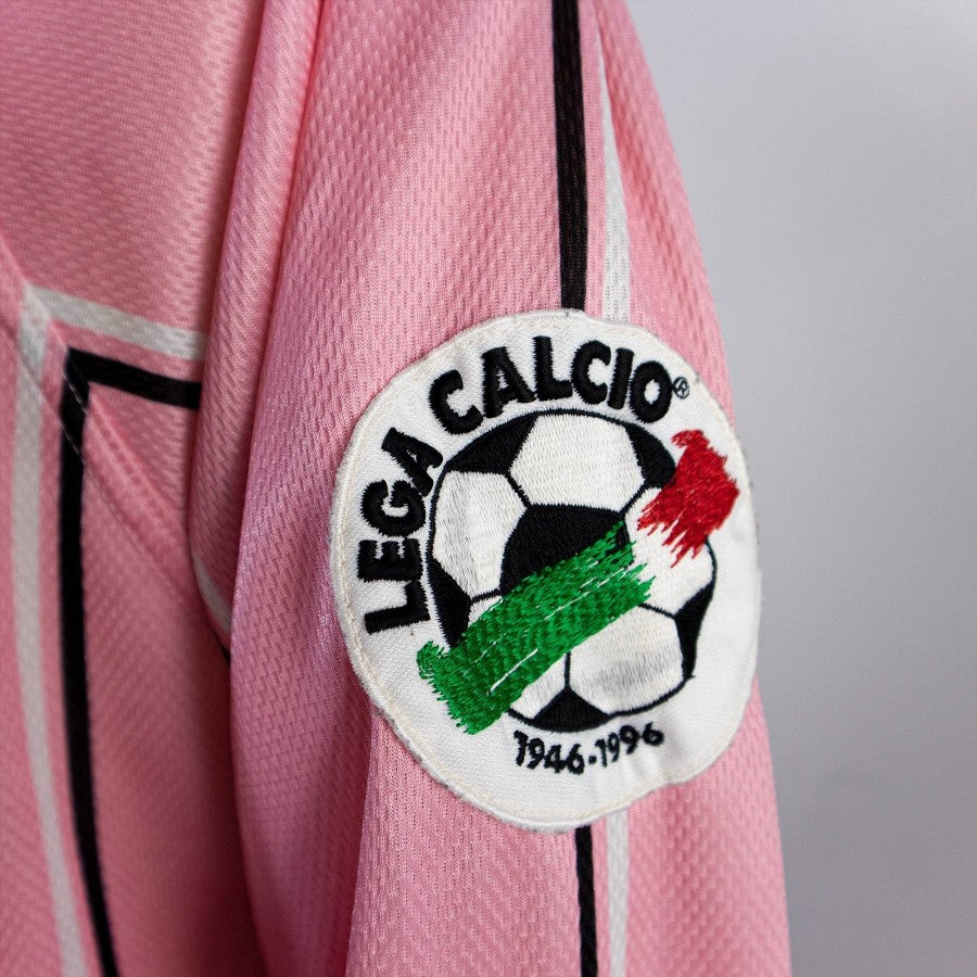 MAGLIA HOME PALERMO KAPPA 1996/1997 ML 11 by KAPPA - Serie A (4)