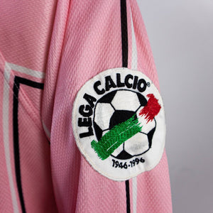 MAGLIA HOME PALERMO KAPPA 1996/1997 ML 11 by KAPPA - Serie A (4)