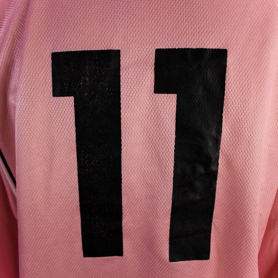 MAGLIA HOME PALERMO KAPPA 1996/1997 ML 11 by KAPPA - Serie A (5)
