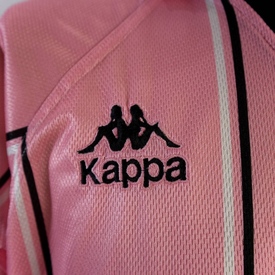 MAGLIA HOME PALERMO KAPPA 1996/1997 ML 11 by KAPPA - Serie A (7)