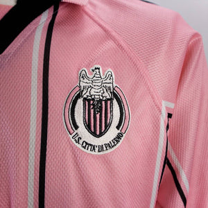 MAGLIA HOME PALERMO KAPPA 1996/1997 ML 11 by KAPPA - Serie A (9)