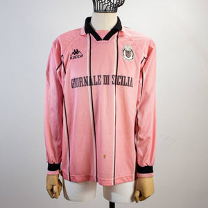 MAGLIA HOME PALERMO KAPPA 1996/1997 ML 11 by KAPPA - Serie A