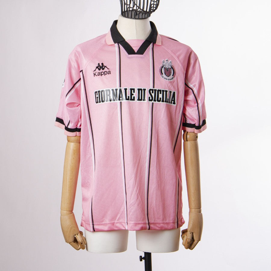 maglia home palermo vasari 7 1996/1997 by KAPPA - Home (2)