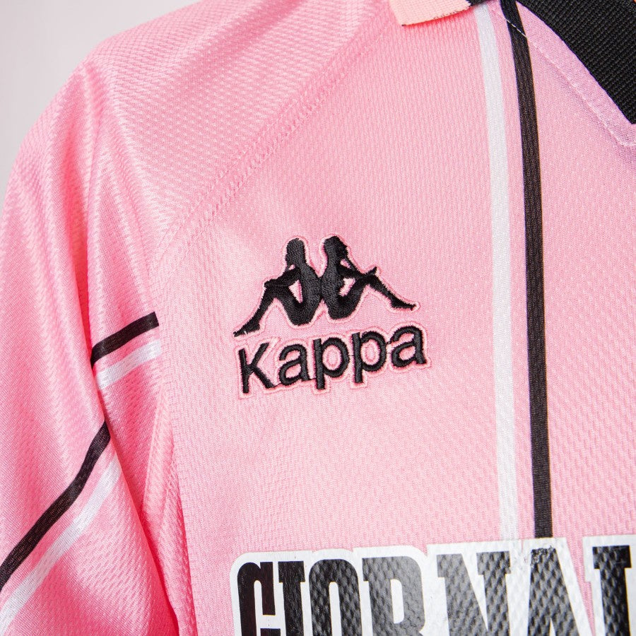 maglia home palermo vasari 7 1996/1997 by KAPPA - Home (7)