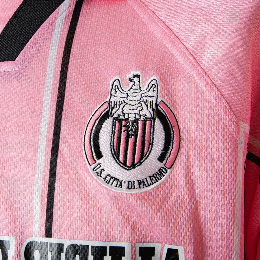 maglia home palermo vasari 7 1996/1997 by KAPPA - Home (8)