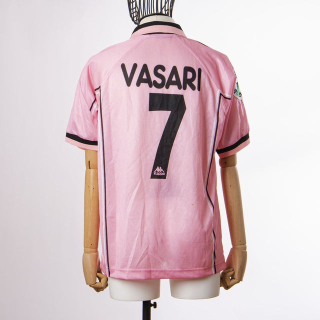 maglia home palermo vasari 7 1996/1997 by KAPPA - Home