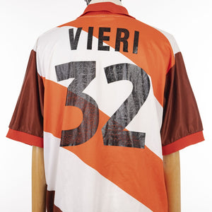 Maglia home pocket coffee football stars 1999 Vieri 32 by KAPPA - Home (10)