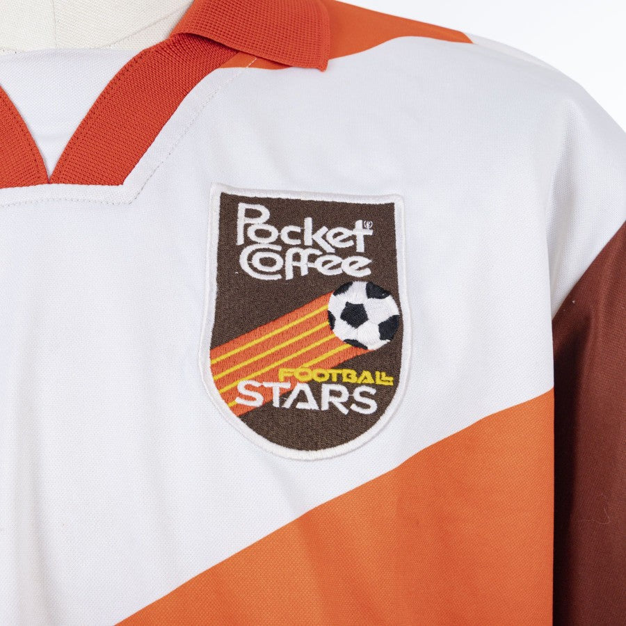 Maglia home pocket coffee football stars 1999 Vieri 32 by KAPPA - Home (5)