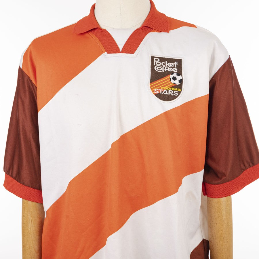 Maglia home pocket coffee football stars 1999 Vieri 32 by KAPPA - Home (7)