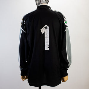 MAGLIA HOME PORTIERE JUVENTUS KAPPA 1997/1998 ML 1  by KAPPA - Home (3)