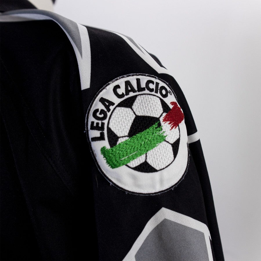 MAGLIA HOME PORTIERE JUVENTUS KAPPA 1997/1998 ML 1  by KAPPA - Home (4)