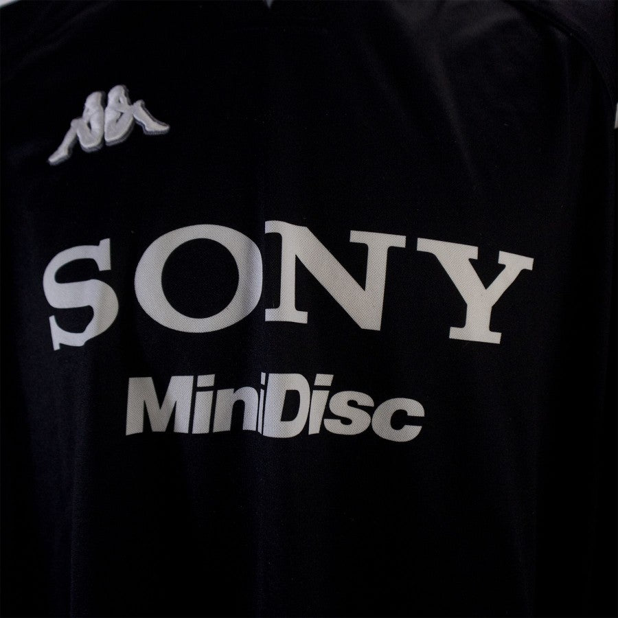 MAGLIA HOME PORTIERE JUVENTUS KAPPA 1997/1998 ML 1  by KAPPA - Home (8)