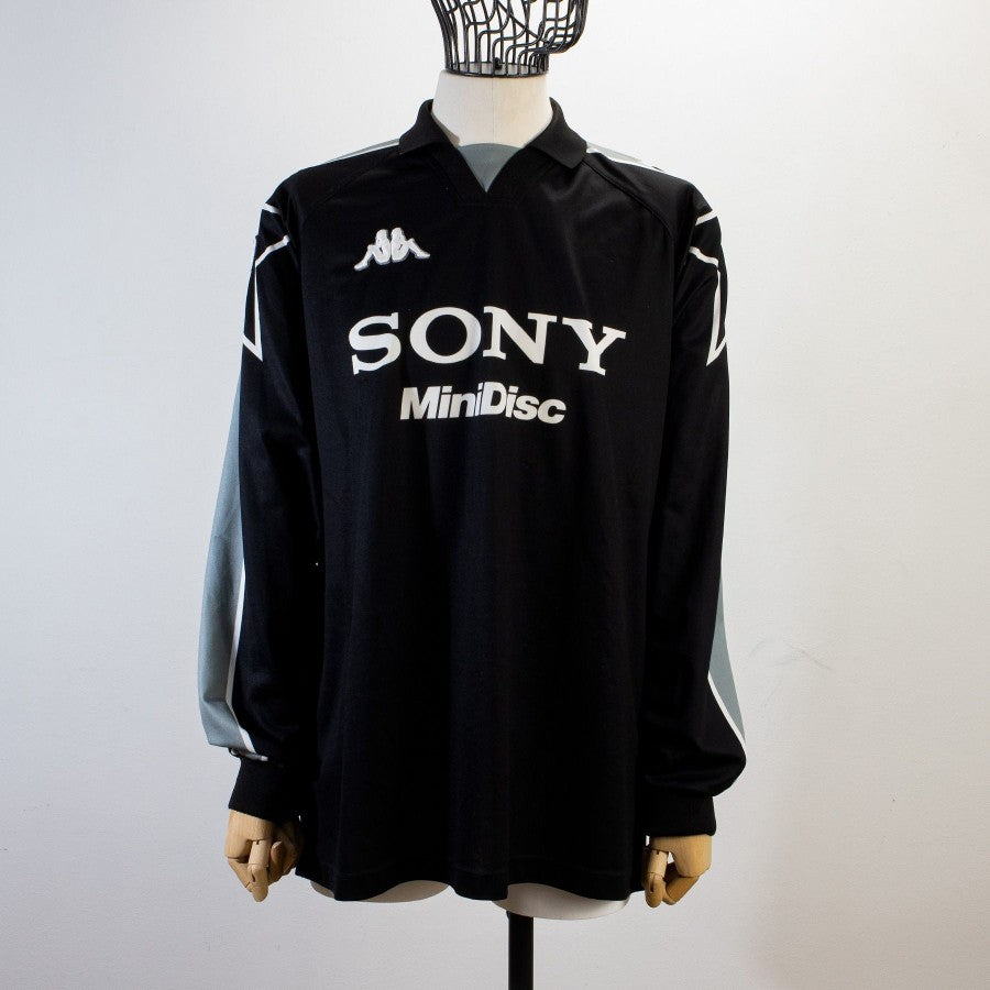 JUVENTUS KAPPA GOALKEEPER HOME SHIRT 1997/1998 ML 1