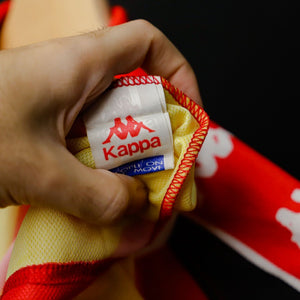 maglia home radio deejay kappa 1997 by KAPPA - Home (10)