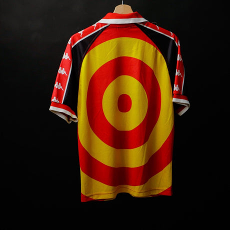 maglia home radio deejay kappa 1997 by KAPPA - Home (2)