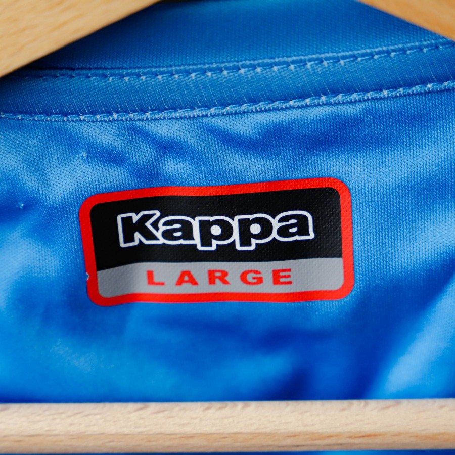 maglia home replica napoli kappa insigne 24 2018/2019 by KAPPA - Home (7)
