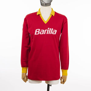 maglia home roma kappa 2 1983/1984 by KAPPA - Home (2)