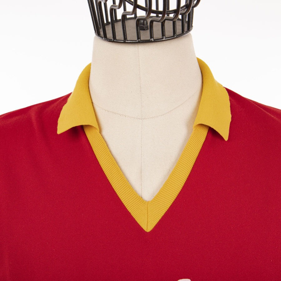 maglia home roma kappa 2 1983/1984 by KAPPA - Home (4)