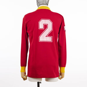 maglia home roma kappa 2 1983/1984 by KAPPA - Home