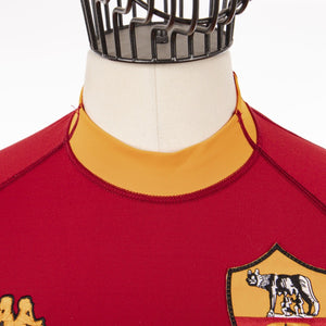 Maglia home Roma Kappa 2000/2001 Batistuta 18 by KAPPA - Home (11)