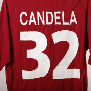 Maglia home Roma Kappa 2000/2001 Candela 32 by KAPPA - Home (3)