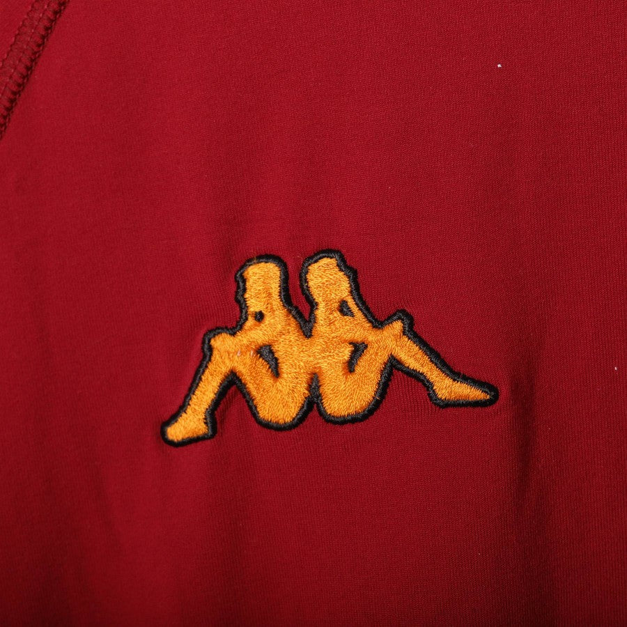Maglia home Roma Kappa 2000/2001 Candela 32 by KAPPA - Home (8)