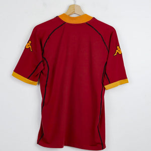 Maglia Home Roma Kappa 2001/2002 by KAPPA - Home (2)