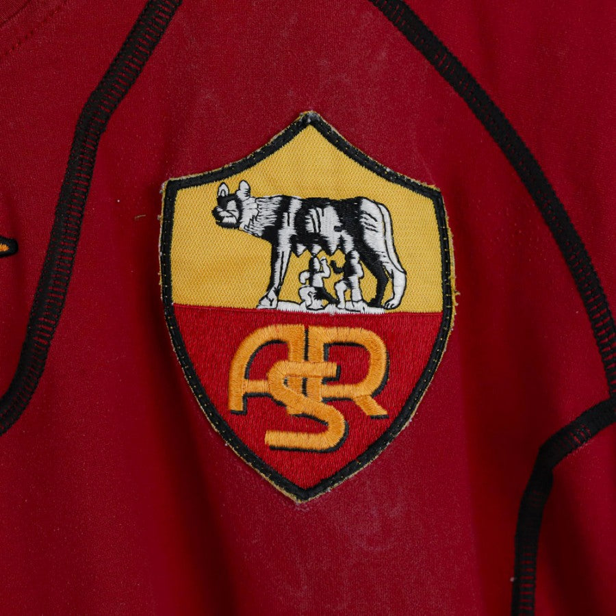 Maglia Home Roma Kappa 2001/2002 by KAPPA - Home (6)