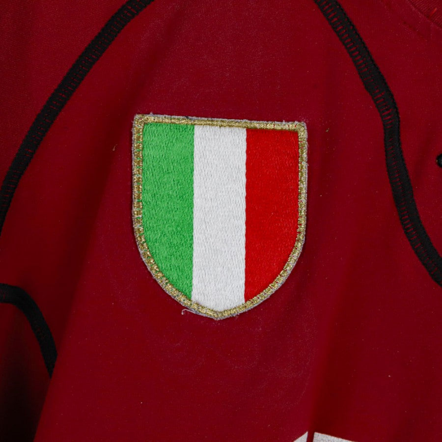 Maglia Home Roma Kappa 2001/2002 by KAPPA - Home (8)
