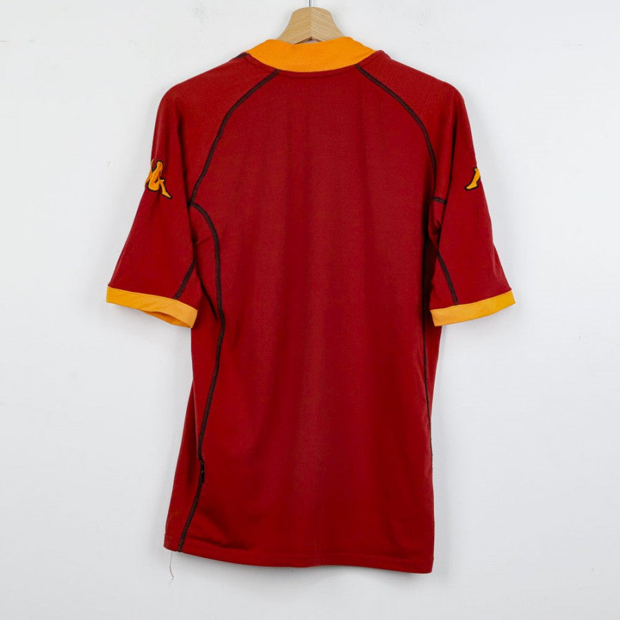 Maglia Home Roma Kappa 2001/2002 by KAPPA - Home (2)