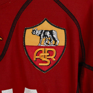 Maglia Home Roma Kappa 2001/2002 by KAPPA - Home (6)