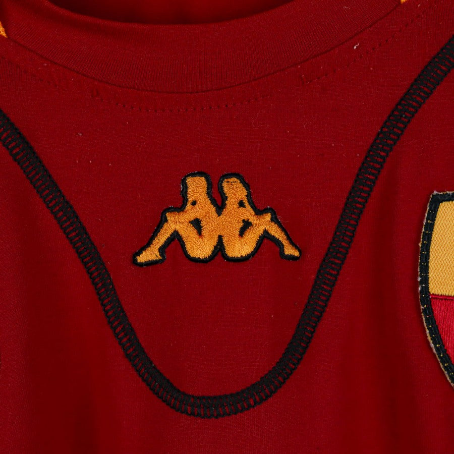 Maglia Home Roma Kappa 2001/2002 by KAPPA - Home (7)