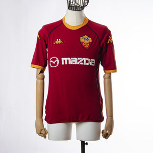 maglia home roma kappa 2002/2003 batistuta 33 by KAPPA - Home (2)