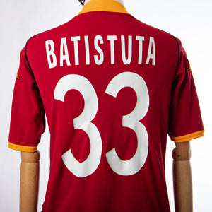 maglia home roma kappa 2002/2003 batistuta 33 by KAPPA - Home (9)