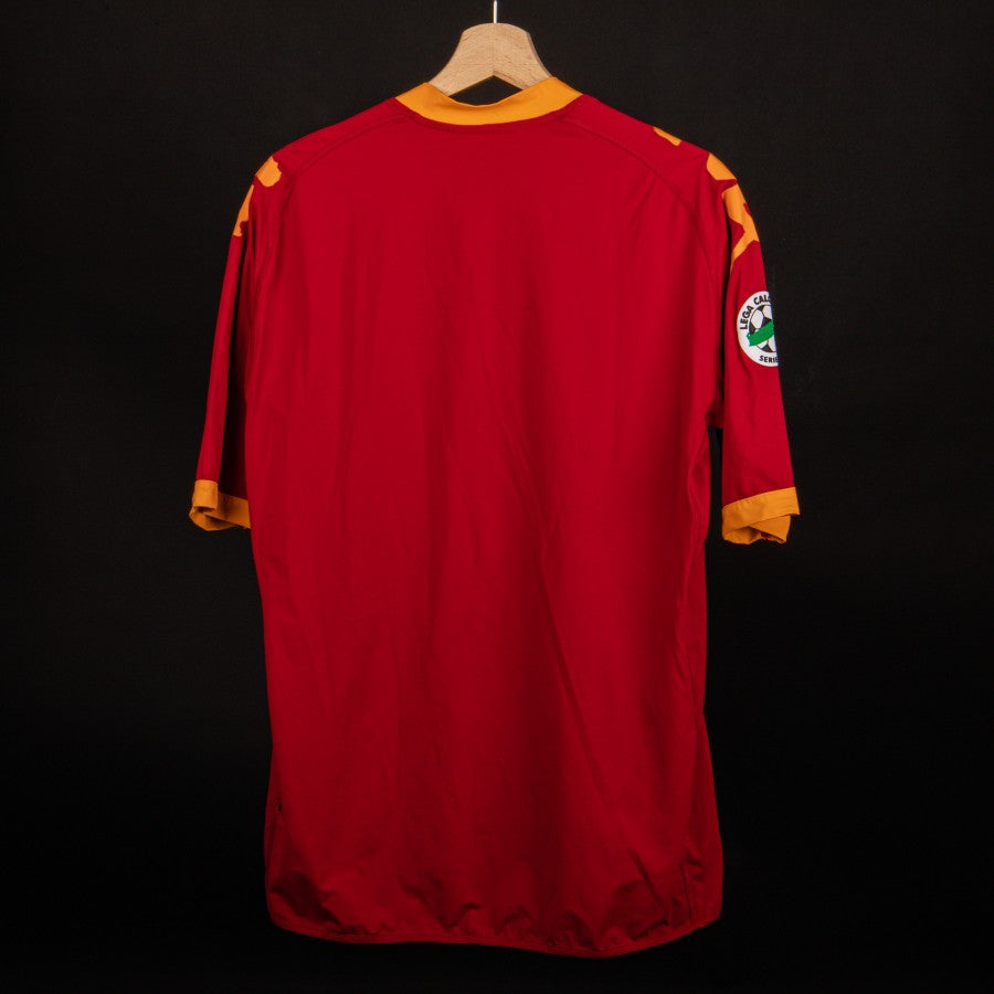 Maglia Home Roma Kappa 2009/2010 by KAPPA - Home (2)