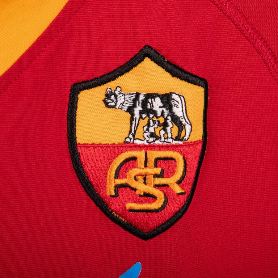 Maglia Home Roma Kappa 2009/2010 by KAPPA - Home (3)