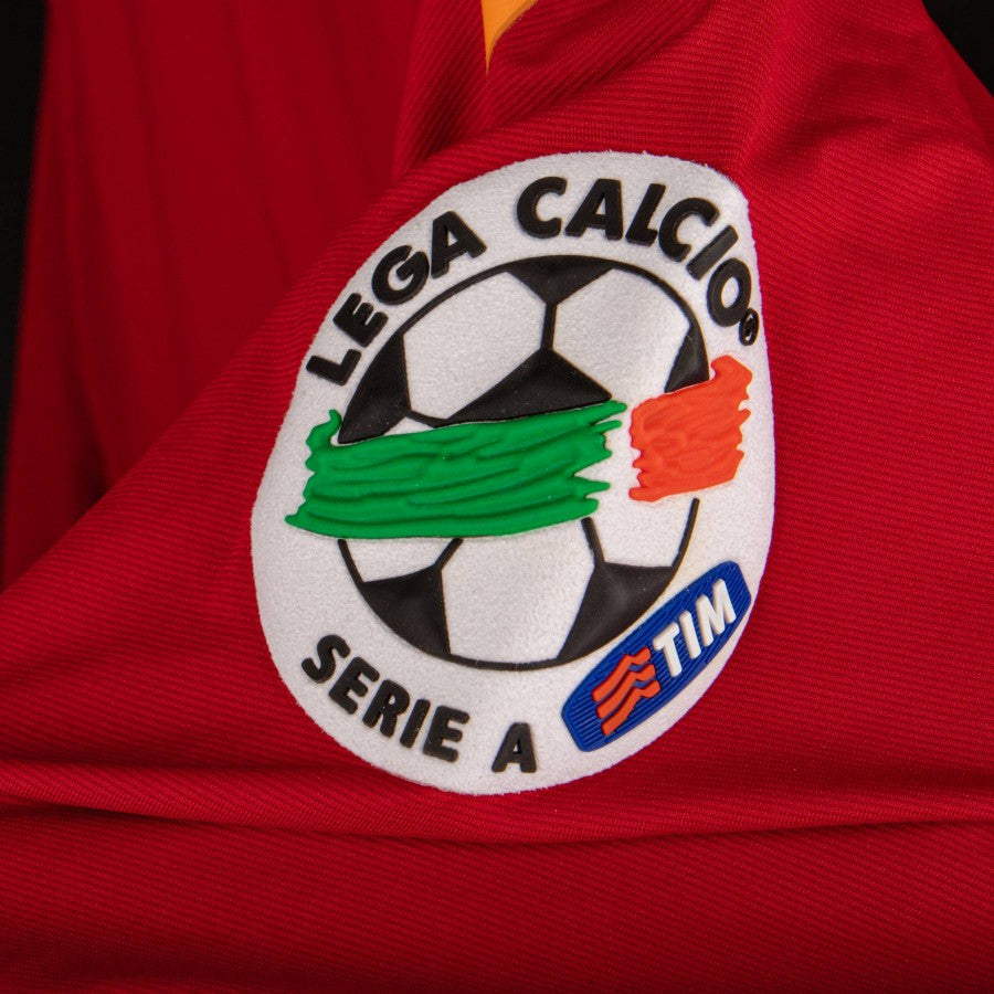 Maglia Home Roma Kappa 2009/2010 by KAPPA - Home (5)